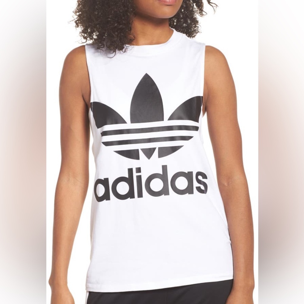 Adidas workout top